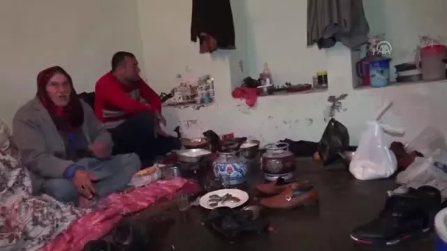Engelli Ailenin Zorlu Yaşam Mücadelesi Engelli Ailenin Zorlu Yaşam Mücadelesi