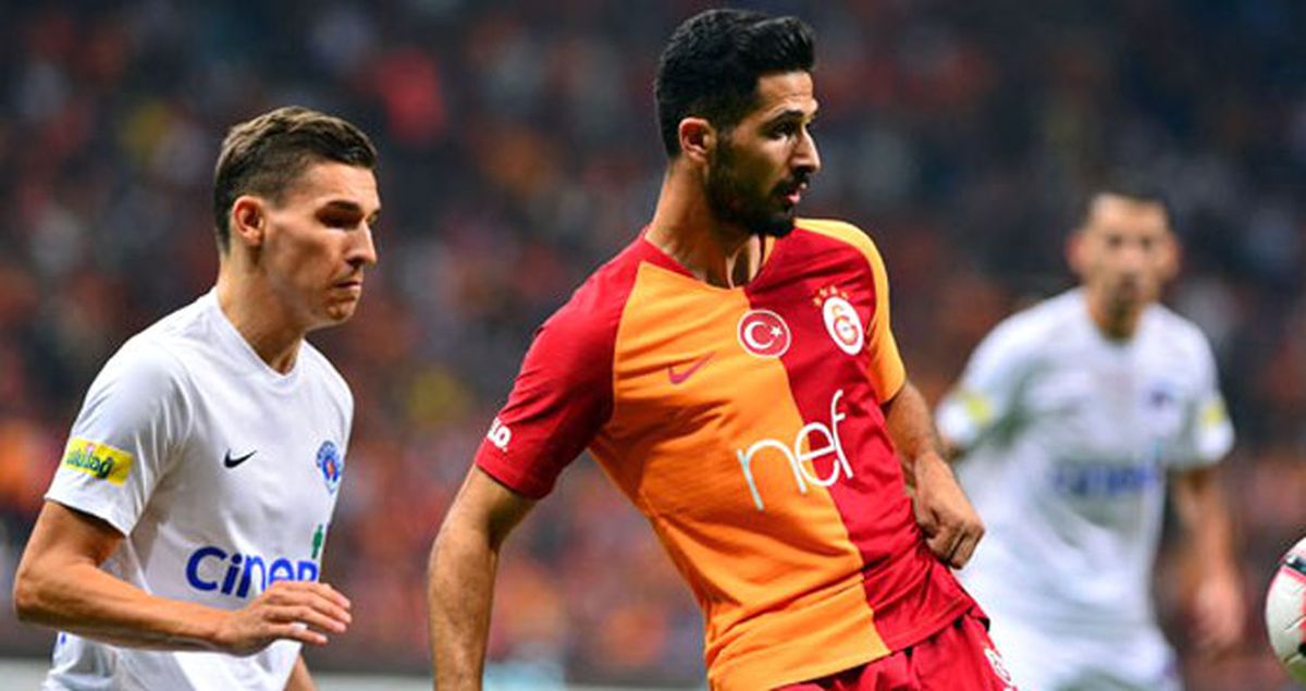 Galatasaray, Kasımpaşa'ya Konuk Olacak