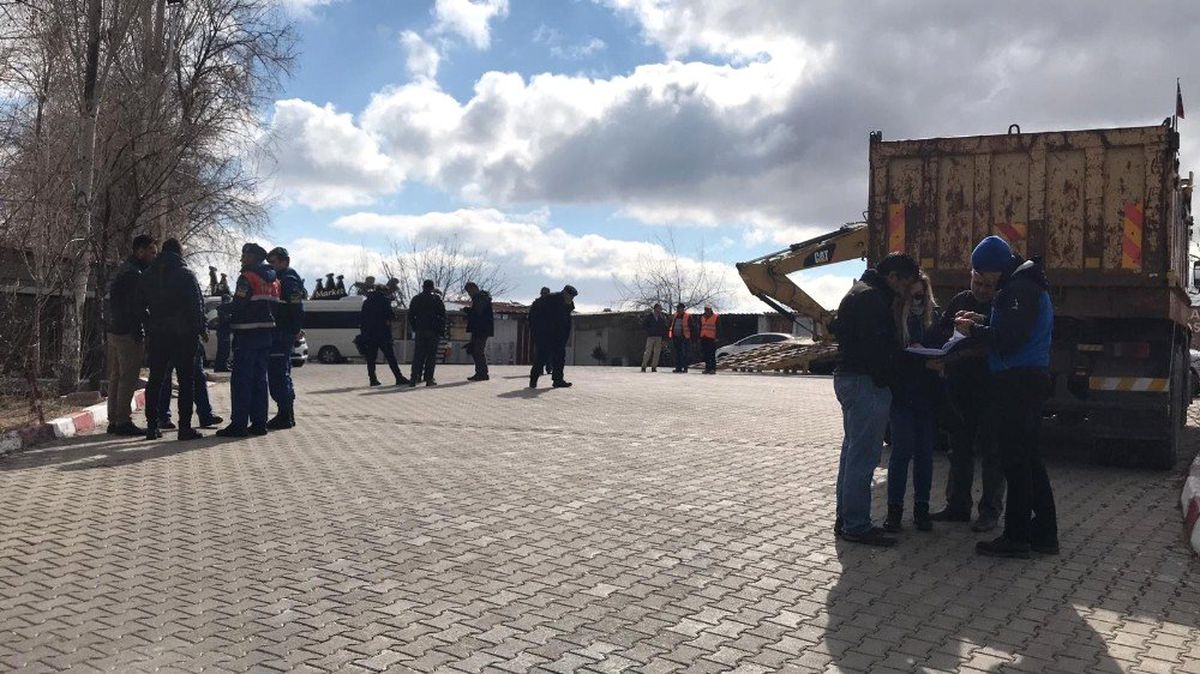 Göreme'de Yıkım Yapılacak Yerin Sahibi: İmar Barışı İçin 36 Bin TL Ödedim
