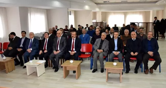 İlahiyat Fakültesinde Çalıştay Düzenlendi
