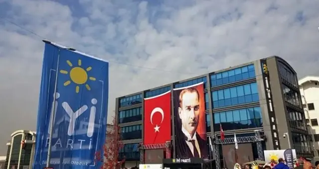 İYİ Parti, 79 Belediye Başkan Adayını Daha Açıkladı İYİ Parti, 79 Belediye Başkan Adayını Daha Açıkladı