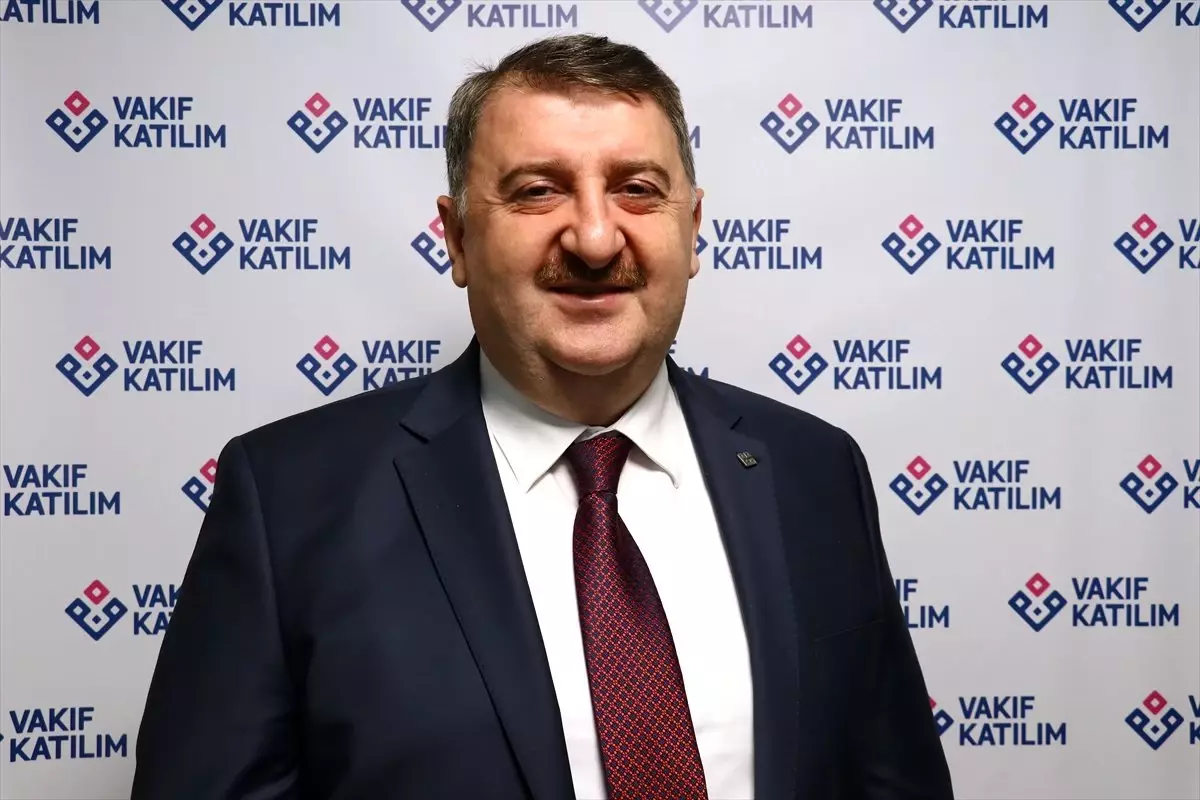 Katılım Bankalarının 2025 Hedefi, Yüzde 15 Pazar Payı
