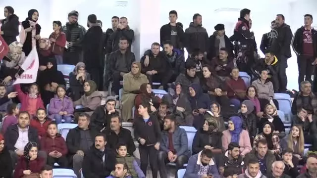 MHP Aday Tanıtım Toplantısı MHP Aday Tanıtım Toplantısı