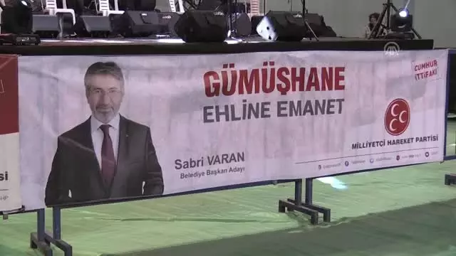 MHP Aday Tanıtım Toplantısı MHP Aday Tanıtım Toplantısı