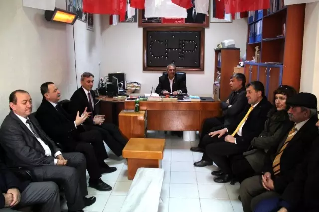 Millet İttifakı Adayı Şıktaşlı: