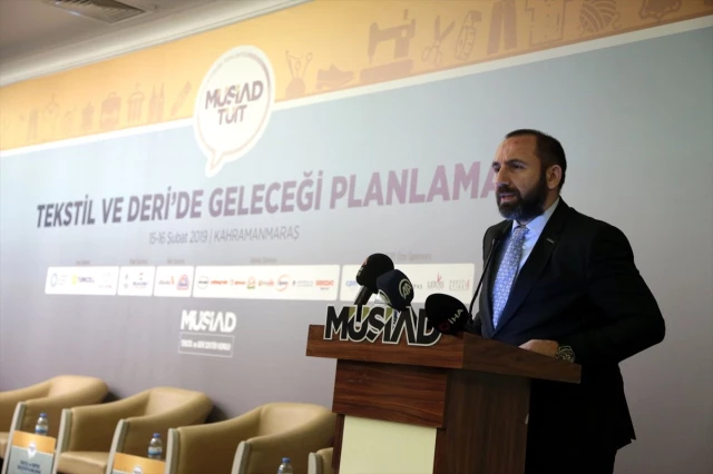 Müsiad Türkiye İstişare Toplantısı Kahramanmaraş'ta Yapıldı Haberler