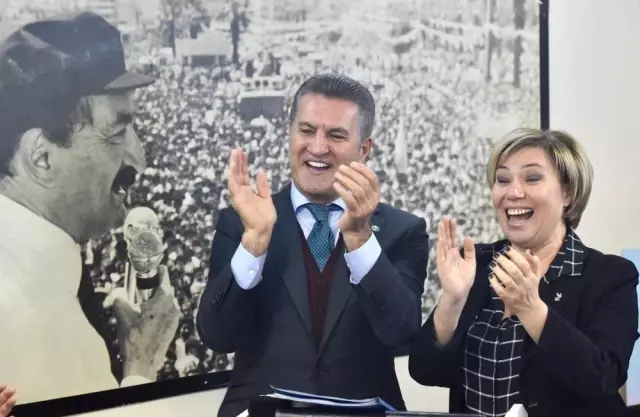 Mustafa Sarıgül: Mustafa Sarıgül: