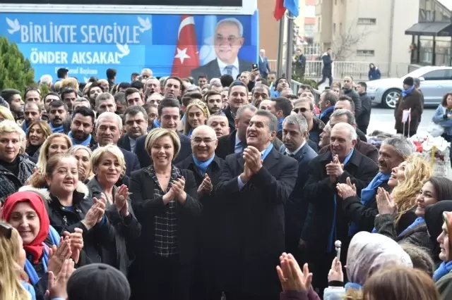 Mustafa Sarıgül: 'Dsp'nin Başarısı İçin Canla Başla Çalışacağız' Mustafa Sarıgül: 'Dsp'nin Başarısı İçin Canla Başla Çalışacağız'