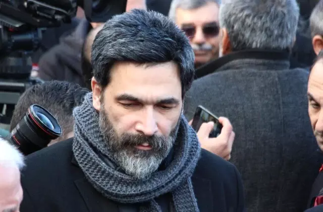 Ozan Arif'e Son Görev