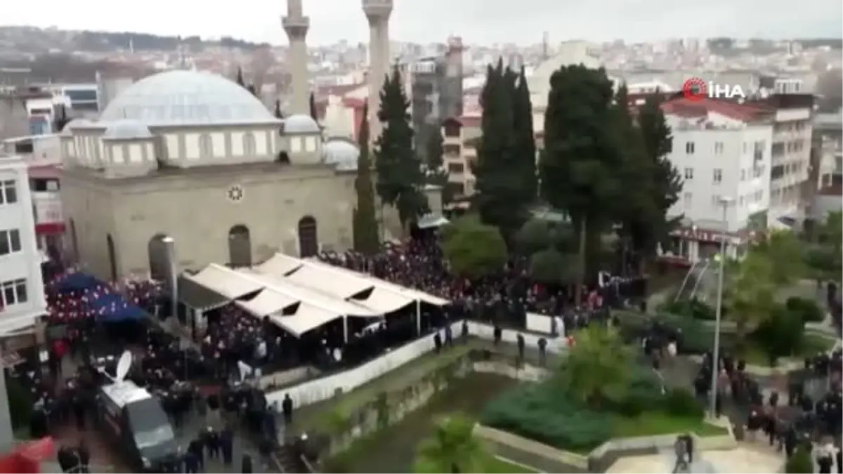 Ozan Arif Samsun'da Son Yolculuğuna Uğurlanıyor