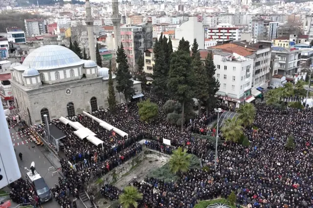 Ozan Arif Son Yolculuğuna Uğurlandı