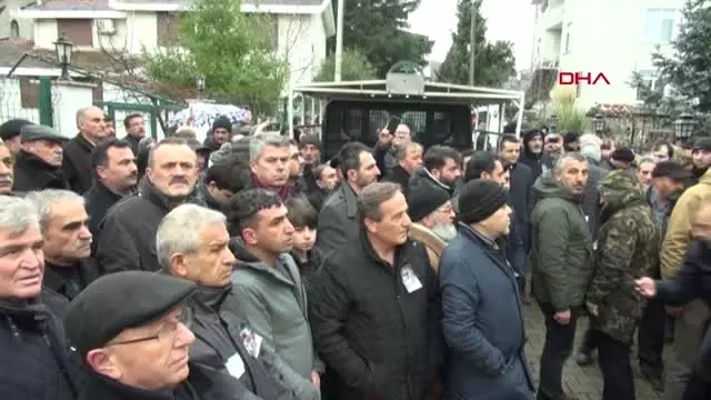 Samsun Ozan Arif Son Kez Evinden Uğurlandı Samsun Ozan Arif Son Kez Evinden Uğurlandı