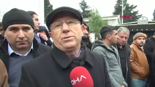 Samsun Ozan Arif Son Kez Evinden Uğurlandı Samsun Ozan Arif Son Kez Evinden Uğurlandı