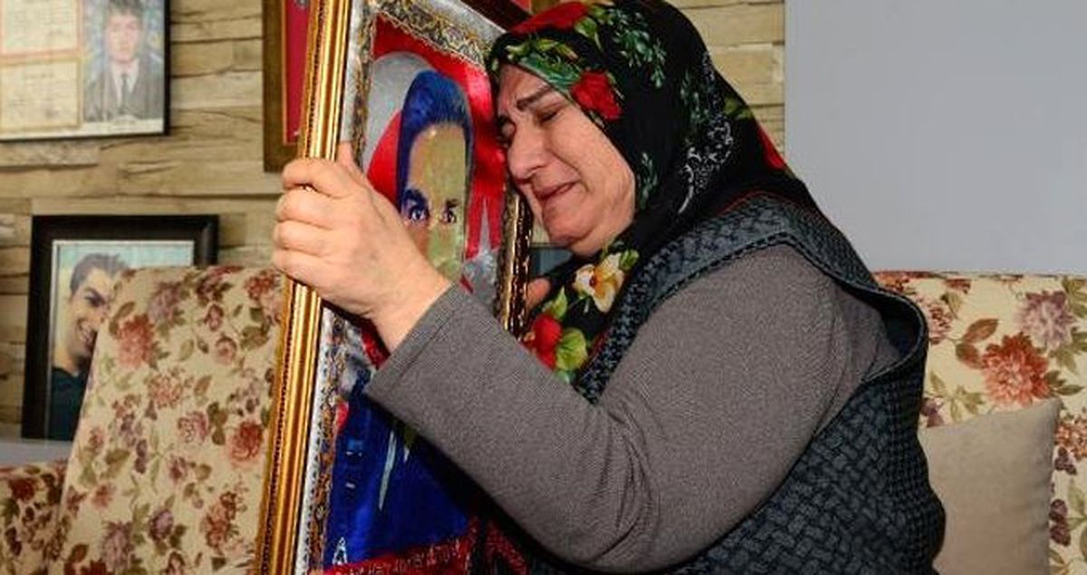 Şehit Nişanlısının 'Acı Çekiyorum' Deyip Kazandığı Tazminata Aileden Tepki: Oğlumu Tekrar Şehit Verdim
