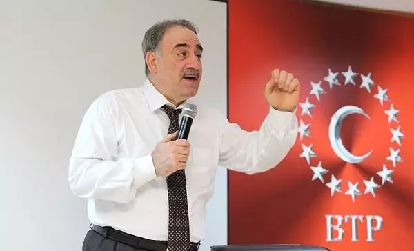 Selim Kotil: İbb, Depreme Hazırlıklı Değil Selim Kotil: İbb, Depreme Hazırlıklı Değil