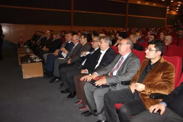 Seyyid Ahmet Arvasi, Vefatının 30. Yılında Erzurum'da Anıldı