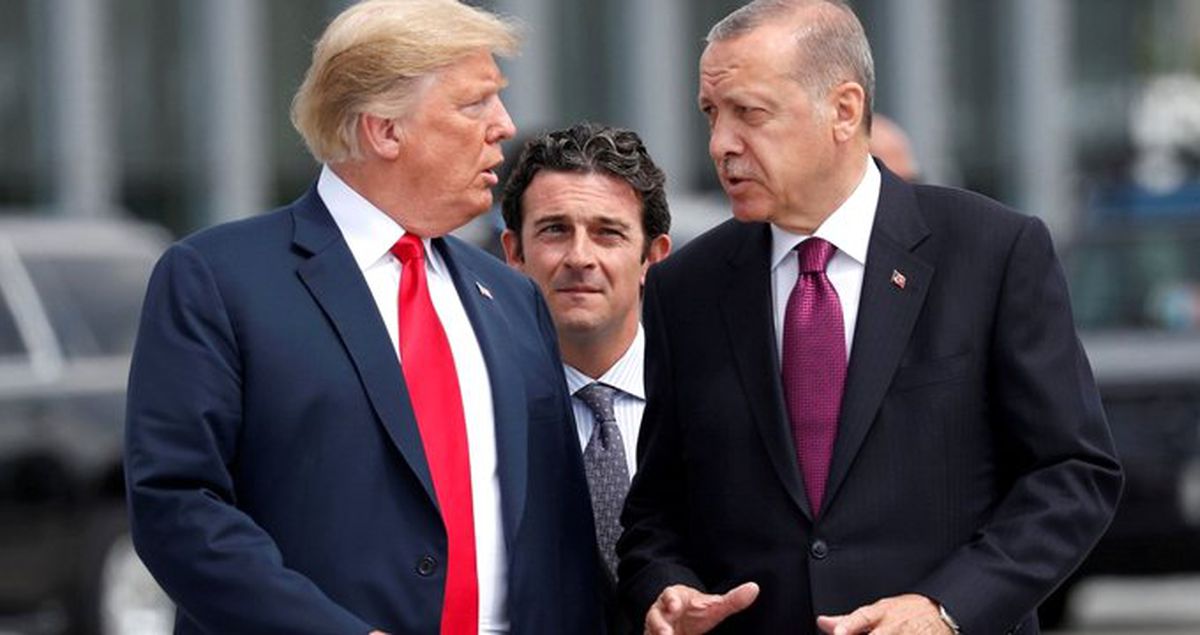 Erdoğan'ın S-400 Açıklamasına ABD'den Cevap: Seyirci Kalmayız