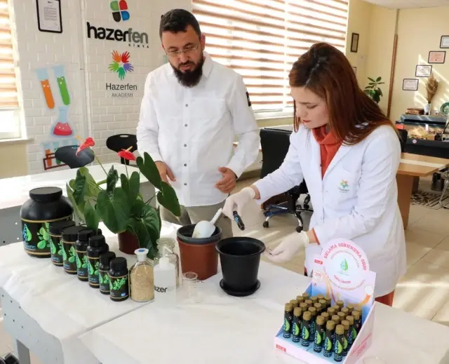 Sulamada Dünya Çapında Keşif Sulamada Dünya Çapında Keşif