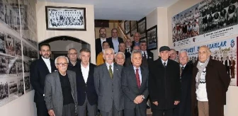 Trabzonspor'da İstişare Kurulu Başkanlığına Özkan Sümer Seçildi