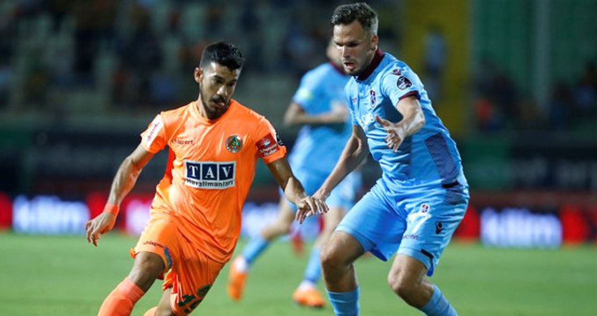 Trabzonspor Evinde Alanyaspor'u Ağırlayacak