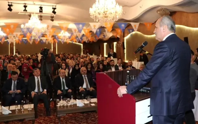 Yaptıklarımızı İnsanımız da Takdir Ettiği İçin Bizi İktidarda Tuttu' Yaptıklarımızı İnsanımız da Takdir Ettiği İçin Bizi İktidarda Tuttu'