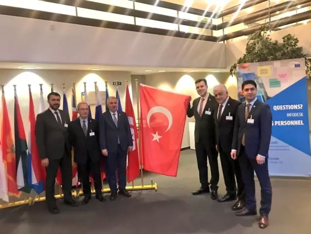 Aibpa Dönem Başkanlığı Türkiye'ye Geçti Aibpa Dönem Başkanlığı Türkiye'ye Geçti