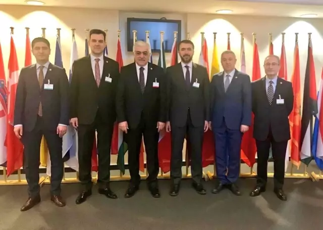Aibpa Dönem Başkanlığı Türkiye'ye Geçti Aibpa Dönem Başkanlığı Türkiye'ye Geçti