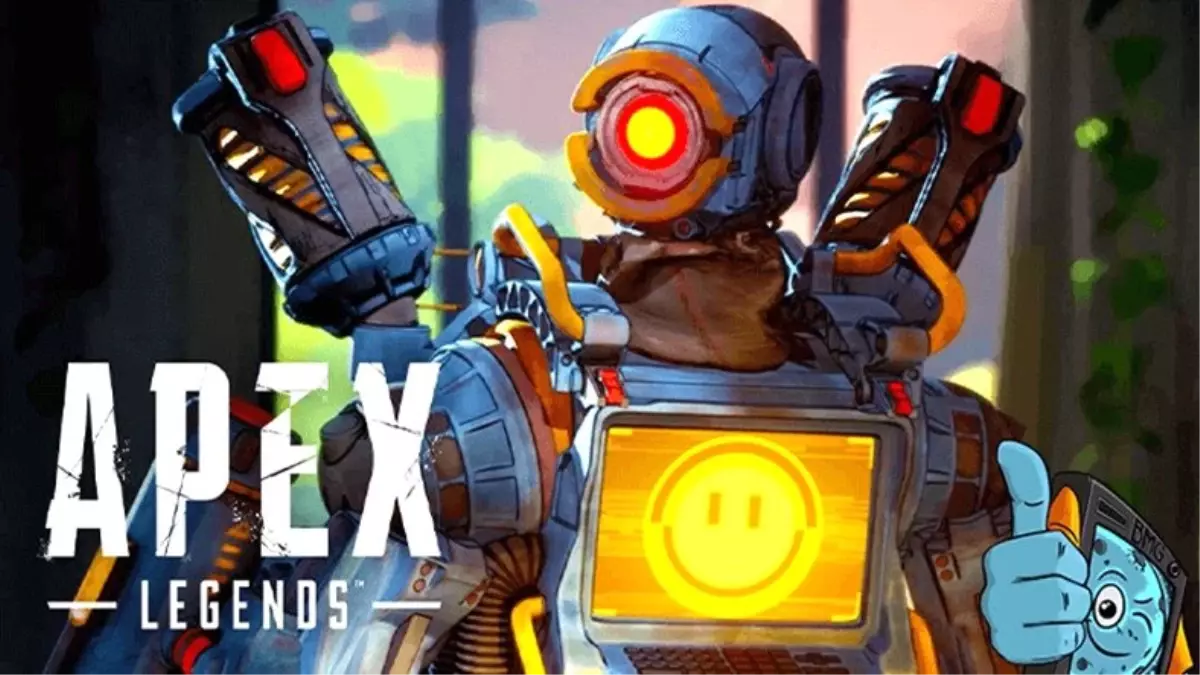 Apex Legends'ın Yeni Silahları ve Karakterleri Ortaya Çıktı