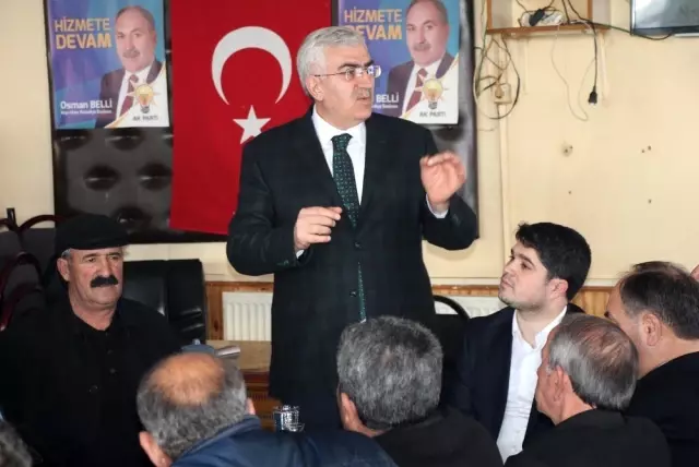 Başkan Öz: