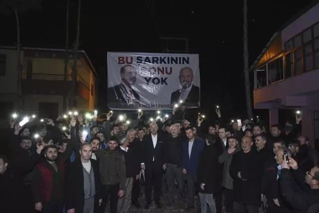 Başkan Togar: