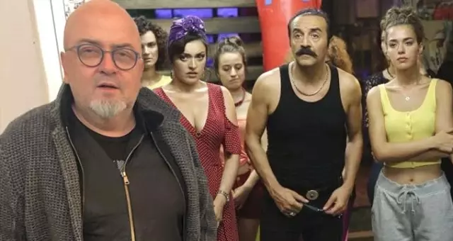 Birol Güven, Organize İşler 2'nin Netflix'te Yayınlanmasından Dolayı Yılmaz Erdoğan'a Sitem Etti Birol Güven, Organize İşler 2'nin Netflix'te Yayınlanmasından Dolayı Yılmaz Erdoğan'a Sitem Etti