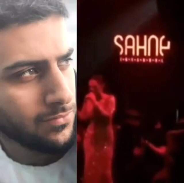 Demet Akalın, Reynmen'in Milyonlarca Tıklanan Şarkısına Sahnesinde Seslendirdi