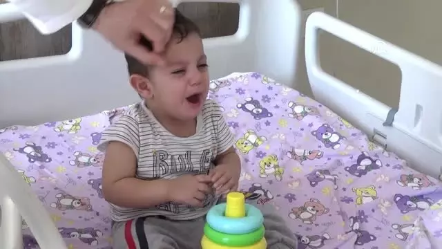 Diyabetle Mücadelesi Henüz 18 Aylıkken Başladı