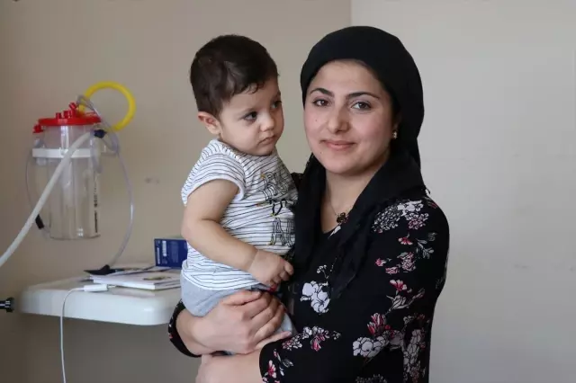Diyabetle Mücadelesi Henüz 18 Aylıkken Başladı