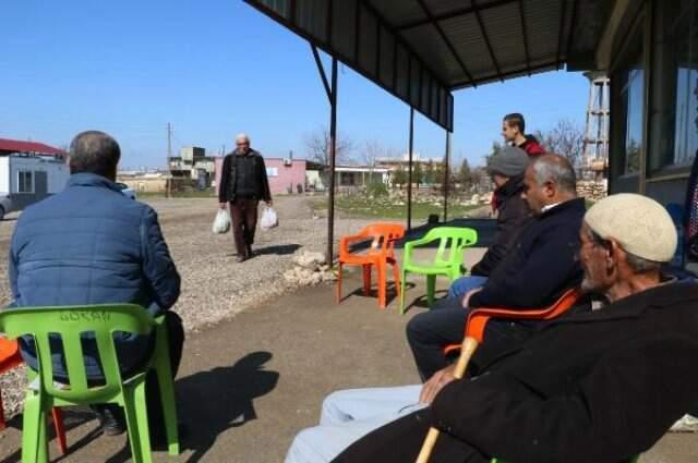 Diyarbakır'da Bu Mahallenin Sakinleri 4 Dil Konuşuyor