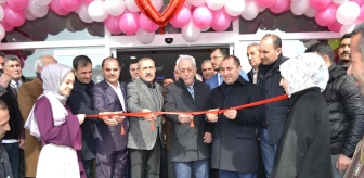 Erciş'te Mağaza Açılışı