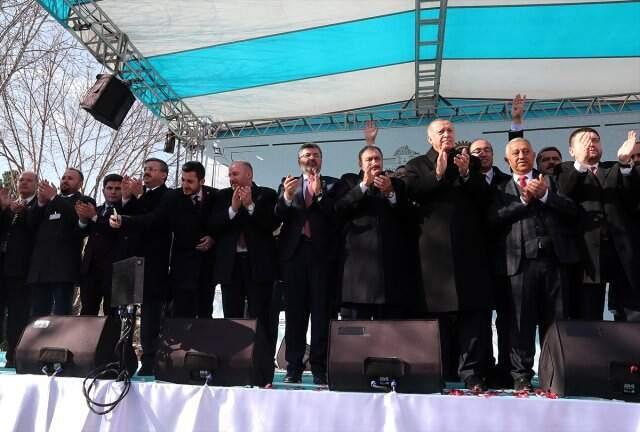 Erdoğan'dan Muhalefet Partilerini: Bunlar 4'lü Çete