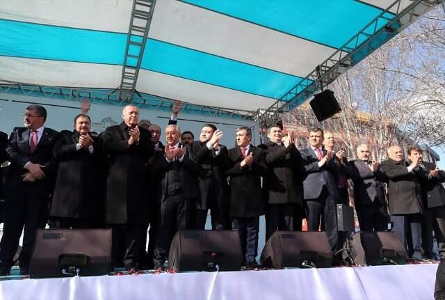 Erdoğan'dan Muhalefet Partilerini: Bunlar 4'lü Çete