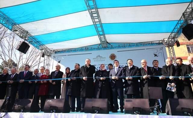 Erdoğan'dan Muhalefet Partilerini: Bunlar 4'lü Çete