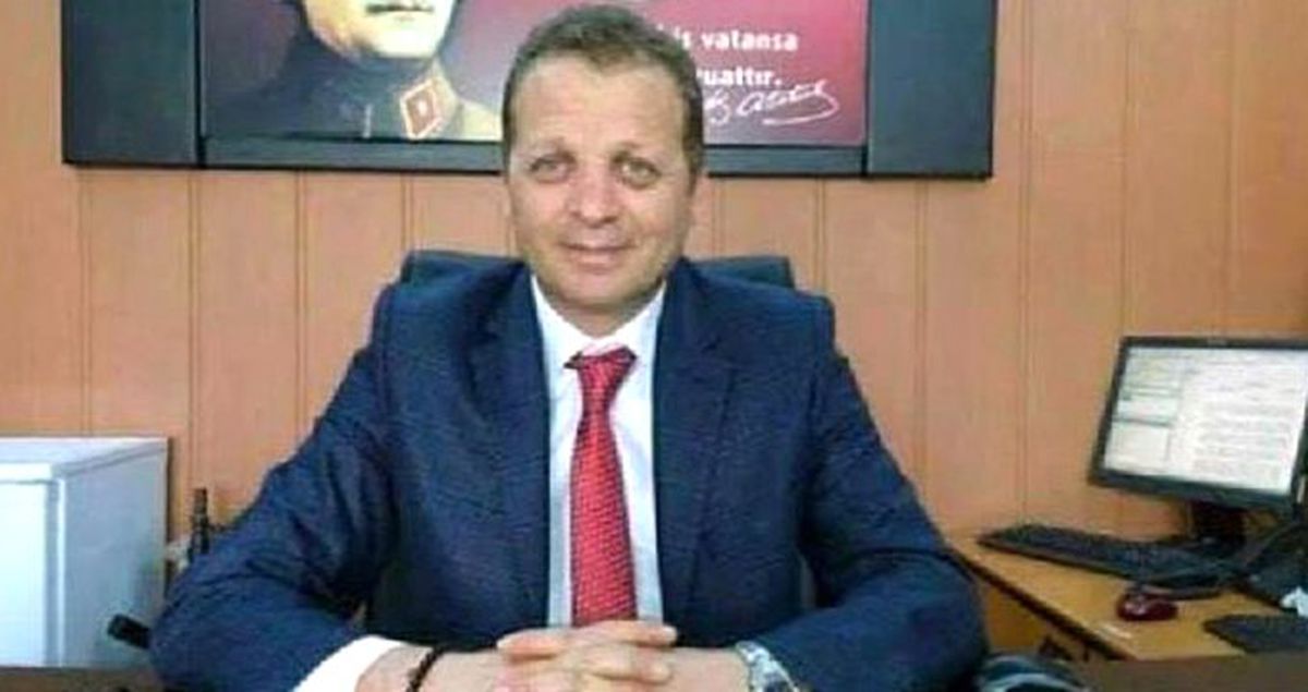Hatay Asayiş Şube Müdürü İntihar Etti
