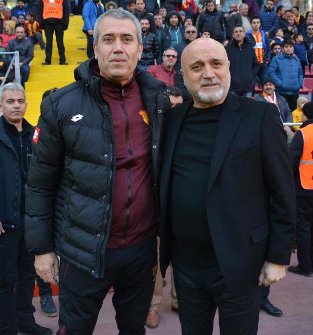 İstikbal Mobilya Kayserispor Göztepe Maçının Ardından Spor