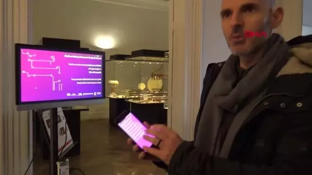 İzmir Ziyaretçilerin Müzik Yapabildiği Sergi Müziksev'de İzmir Ziyaretçilerin Müzik Yapabildiği Sergi Müziksev'de