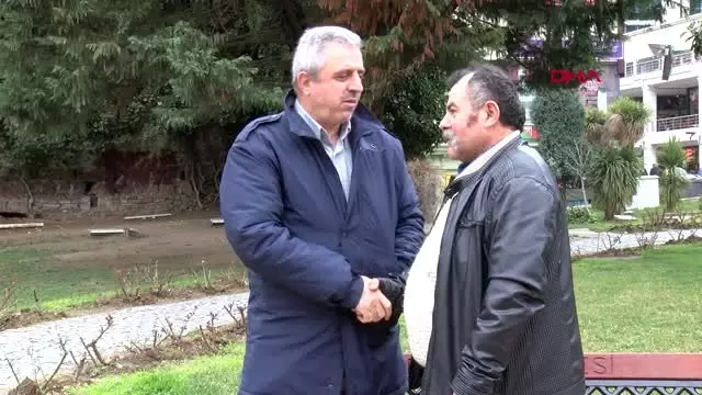 İzmit'in Bağımsız Belediye Başkan Adayından Manda Yoğurdu Vaadi İzmit'in Bağımsız Belediye Başkan Adayından Manda Yoğurdu Vaadi