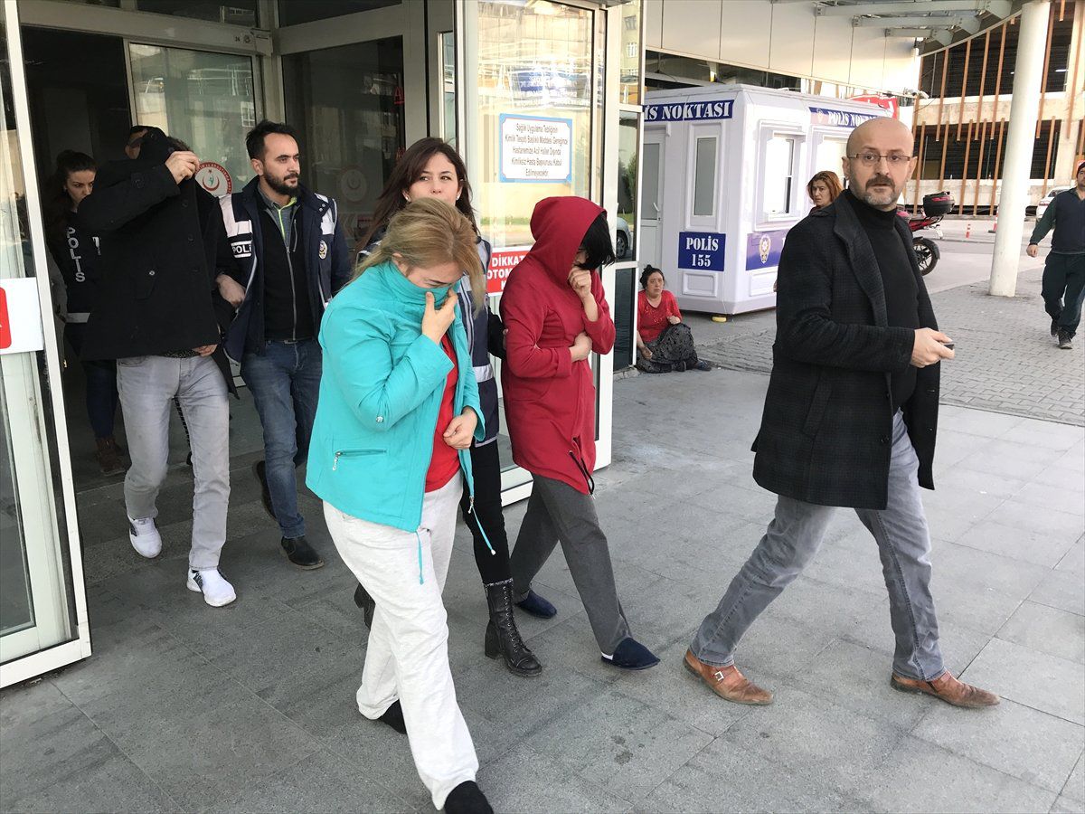 Karabük'te Fuhuş Operasyonu