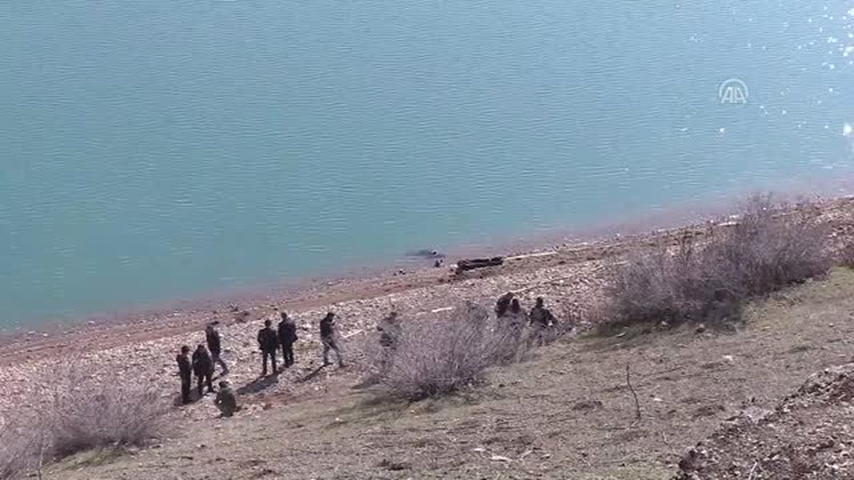 Kayıp Üniversiteli Kızın Cesedi Baraj Gölünde Bulundu