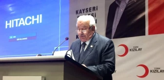 Kızılay Genel Başkanı Kınık: '191 Ülke Arasında En Hayırsever Ülke Türkiye'