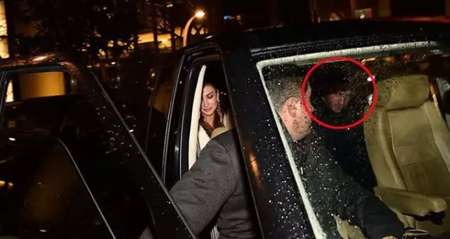 Manken Özge Ulusoy, İlk Kez Yeni Sevgilisi Faruk Çolakoğlu'yla Görüntülendi