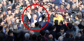 CHP'li Muharrem İnce, Samsun'da Cigoş Oynadı