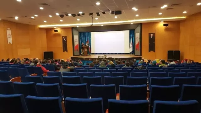 Muş'ta Kış Kampı Muş'ta Kış Kampı