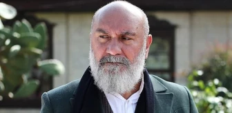 Oyuncu Mustafa Avkıran'ın Babası, Antalya'da Toprağa Verildi